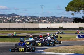 #79 - South Africa - Jack Michael Moore - Karting Sprint Jr
 | SRO / JEP