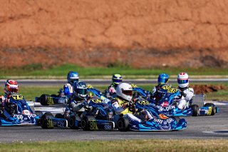 #80 - Sri Lanka - Reaan Jeren Dharmadasa - Karting Sprint Jr
 | SRO / JEP