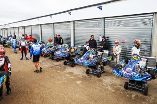 #82  Slovakia  Jakub Gasparovic - Karting Sprint Jr
 | SRO / JEP