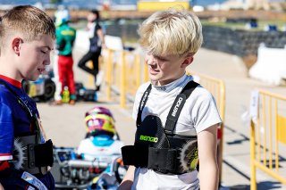 #83 - Sweden - Erik Poulsen - Karting Sprint Jr
 | SRO / JEP