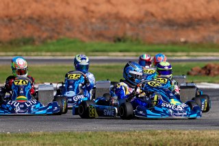 #83 - Sweden - Erik Poulsen - Karting Sprint Jr
 | SRO / JEP