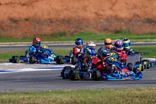 #85 - Turkey - Iskender Zulfikari - Karting Sprint Jr
 | SRO / JEP