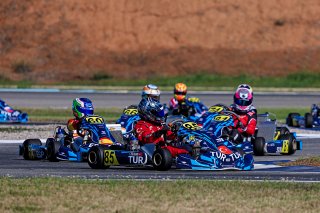 #85 - Turkey - Iskender Zulfikari - Karting Sprint Jr
 | SRO / JEP