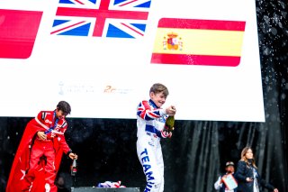 #62 – United Kingdom – Jorge Edgar - Karting Sprint Jr
 | JEP/SRO  