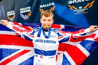 #62 – United Kingdom – Jorge Edgar - Karting Sprint Jr
 | JEP/SRO  