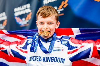 #62 – United Kingdom – Jorge Edgar - Karting Sprint Jr
 | JEP/SRO  