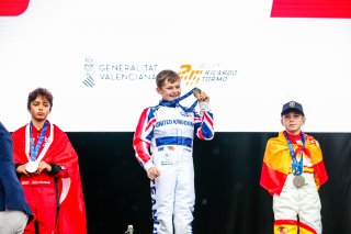 #62 – United Kingdom – Jorge Edgar - Karting Sprint Jr
 | JEP/SRO  