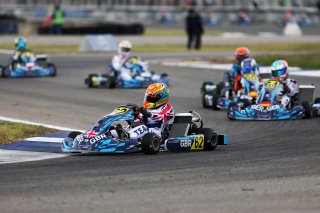 #62  United Kingdom  Jorge Edgar - Karting Sprint Jr
 | SRO / JEP