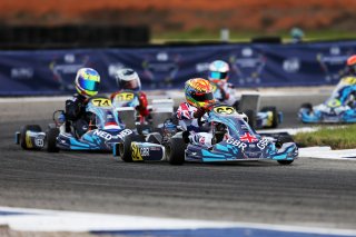 #62  United Kingdom  Jorge Edgar - Karting Sprint Jr
 | SRO / JEP