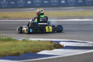 #1  Andorra  Alex Machado  Karting Sprint Sr
 | SRO / JEP