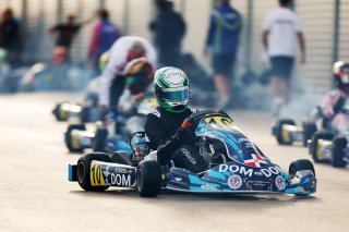 #10  Dominican Republic  Edder Elias Herrera - Karting Sprint Sr
 | SRO / JEP