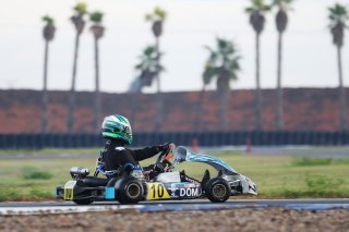 #10  Dominican Republic  Edder Elias Herrera - Karting Sprint Sr
 | SRO / JEP