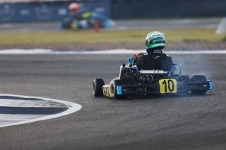 #10  Dominican Republic  Edder Elias Herrera - Karting Sprint Sr
 | SRO / JEP