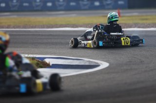 #10  Dominican Republic  Edder Elias Herrera - Karting Sprint Sr
 | SRO / JEP