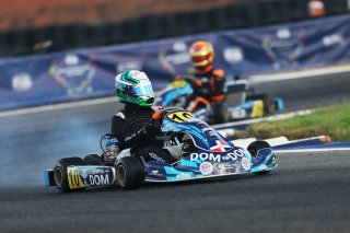 #10  Dominican Republic  Edder Elias Herrera - Karting Sprint Sr
 | SRO / JEP