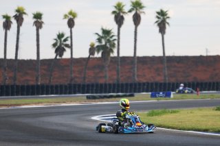 #11  Spain  Ruben Moya Lopez - Karting Sprint Sr
 | SRO / JEP