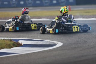 #11  Spain  Ruben Moya Lopez - Karting Sprint Sr
 | SRO / JEP