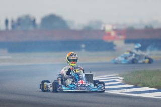 #12  Georgia  Lado Kukhianidze - Karting Sprint Sr
 | SRO / JEP