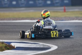 #12  Georgia  Lado Kukhianidze - Karting Sprint Sr
 | SRO / JEP