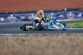 #15  Greece  Jean-Paul Karras - Karting Sprint Sr
 | SRO / JEP