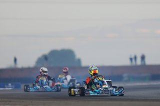 #17  India  Ishaan Madesh - Karting Sprint Sr
 | SRO / JEP