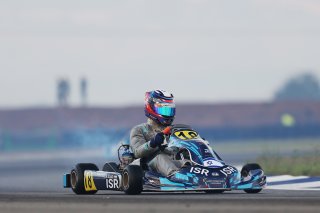 #18  Israel  Guy Albag - Karting Sprint Sr
 | SRO / JEP