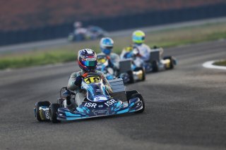 #18  Israel  Guy Albag - Karting Sprint Sr
 | SRO / JEP