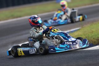 #18  Israel  Guy Albag - Karting Sprint Sr
 | SRO / JEP