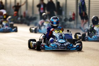 #2  Argentina  Camilo Trappa - Karting Sprint Sr
 | SRO / JEP