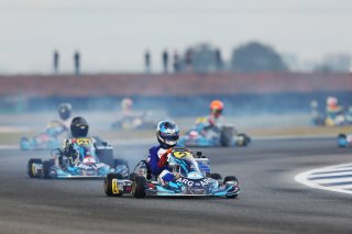 #2  Argentina  Camilo Trappa - Karting Sprint Sr
 | SRO / JEP