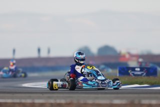 #2  Argentina  Camilo Trappa - Karting Sprint Sr
 | SRO / JEP