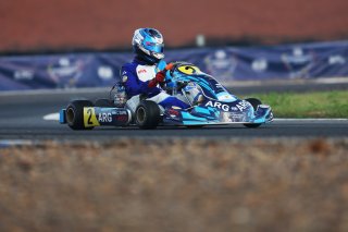 #2  Argentina  Camilo Trappa - Karting Sprint Sr
 | SRO / JEP