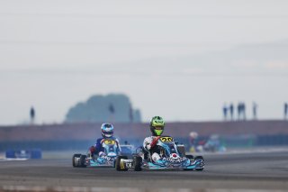 #20  Republic of Korea  Kyuho Lee - Karting Sprint Sr
 | SRO / JEP