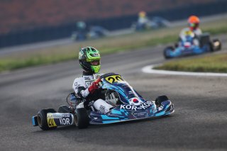 #20  Republic of Korea  Kyuho Lee - Karting Sprint Sr
 | SRO / JEP