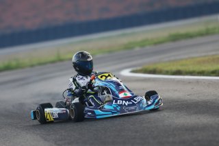 #21  Lebanon  Stephanie Hobeika - Karting Sprint Sr
 | SRO / JEP