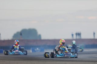 #22  Lithuania  Markas Silkunas - Karting Sprint Sr
 | SRO / JEP