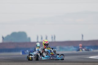 #22  Lithuania  Markas Silkunas - Karting Sprint Sr
 | SRO / JEP