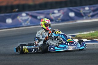 #22  Lithuania  Markas Silkunas - Karting Sprint Sr
 | SRO / JEP