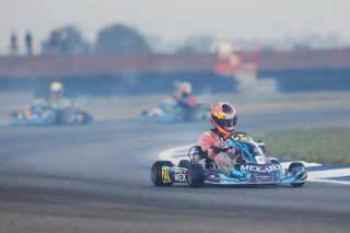 #23  Mexico  Patricio Hoppenstedt - Karting Sprint Sr
 | SRO / JEP