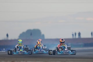 #23  Mexico  Patricio Hoppenstedt - Karting Sprint Sr
 | SRO / JEP