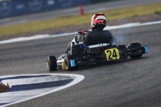 #24  Malta  Jacob Micallef - Karting Sprint Sr
 | SRO / JEP