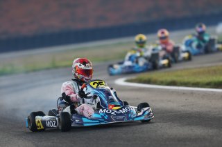 #25  Mozambique  Ghazi Motlekar - Karting Sprint Sr
 | SRO / JEP