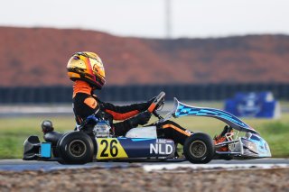 #26  Netherlands  Roberto Baas - Karting Sprint Sr
 | SRO / JEP