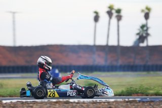 #28  Peru  Taylor Greenfield - Karting Sprint Sr
 | SRO / JEP