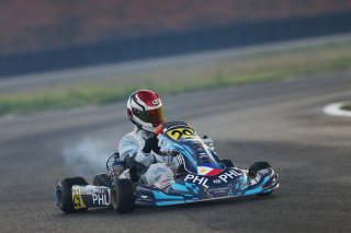 #29  Philippines  Prix Trivino - Karting Sprint Sr
 | SRO / JEP