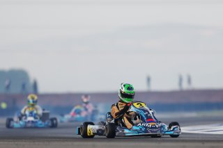 #3 - Armenia  Daniel Dallakyan - Karting Sprint Sr
 | SRO / JEP