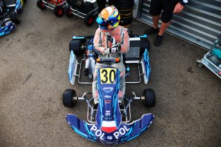 #30  Poland  Jakub Rajski - Karting Sprint Sr
 | SRO / JEP