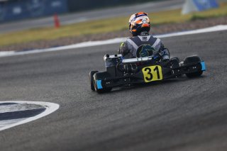 #31  Portugal  Miguel Silva - Karting Sprint Sr
 | SRO / JEP