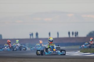 #32  Romania  David A. Cosma Cristofor - Karting Sprint Sr
 | SRO / JEP