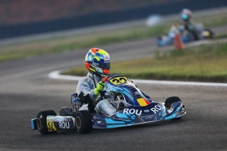 #32  Romania  David A. Cosma Cristofor - Karting Sprint Sr
 | SRO / JEP